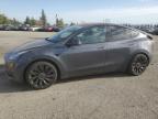 2022 Tesla Model Y  for Sale in Rancho Cucamonga, CA - Rear End