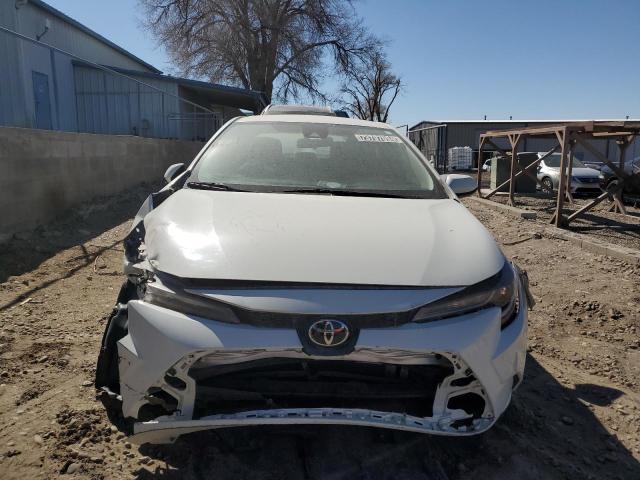  TOYOTA COROLLA 2020 Белый
