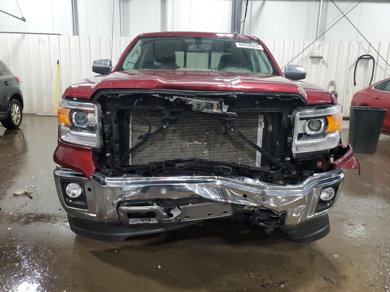 2014 GMC Sierra - Image 5