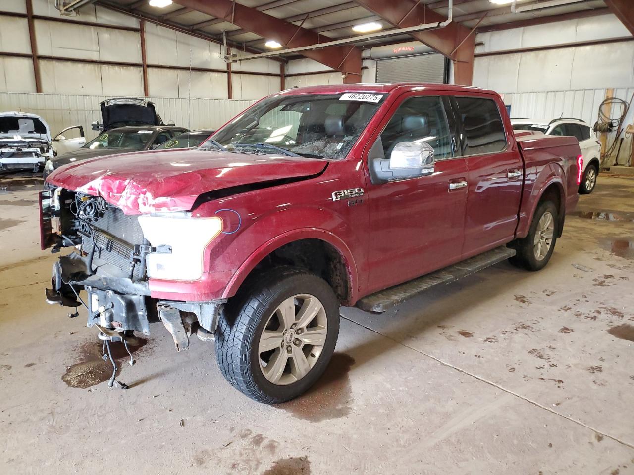 2015 Ford F-150 - Image 1