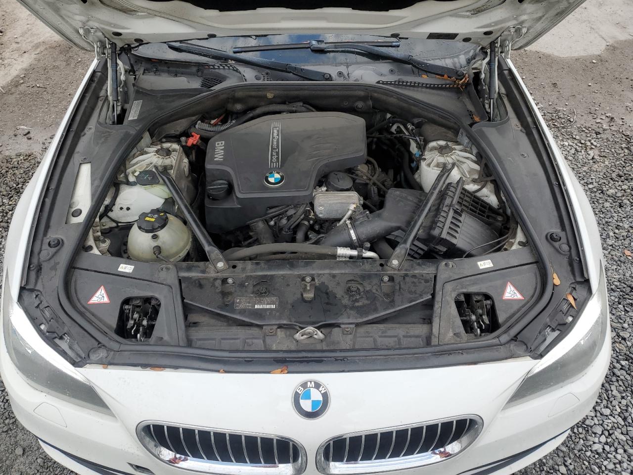 2015 BMW 5er - Image 11