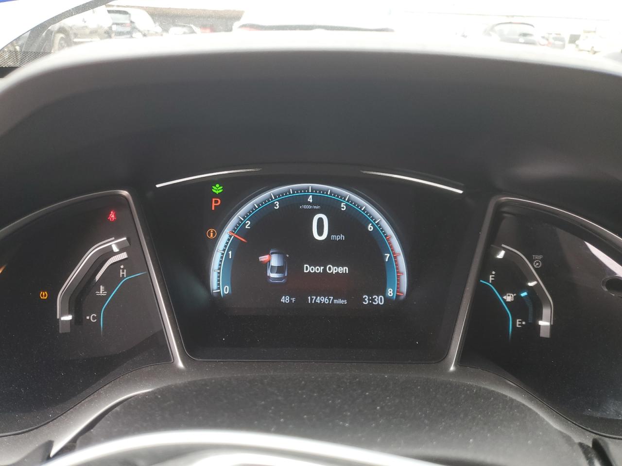 2016 Honda Civic - Image 9