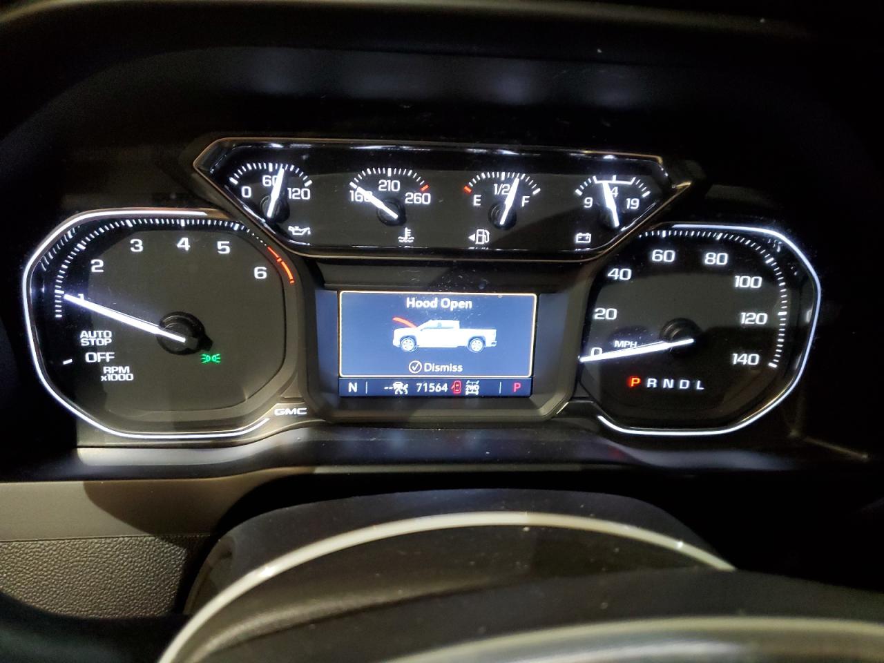 2020 GMC Sierra - Image 9