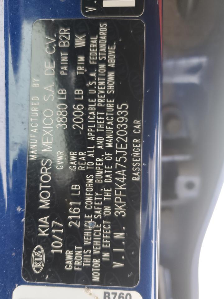 2018 Kia Forte - Image 12