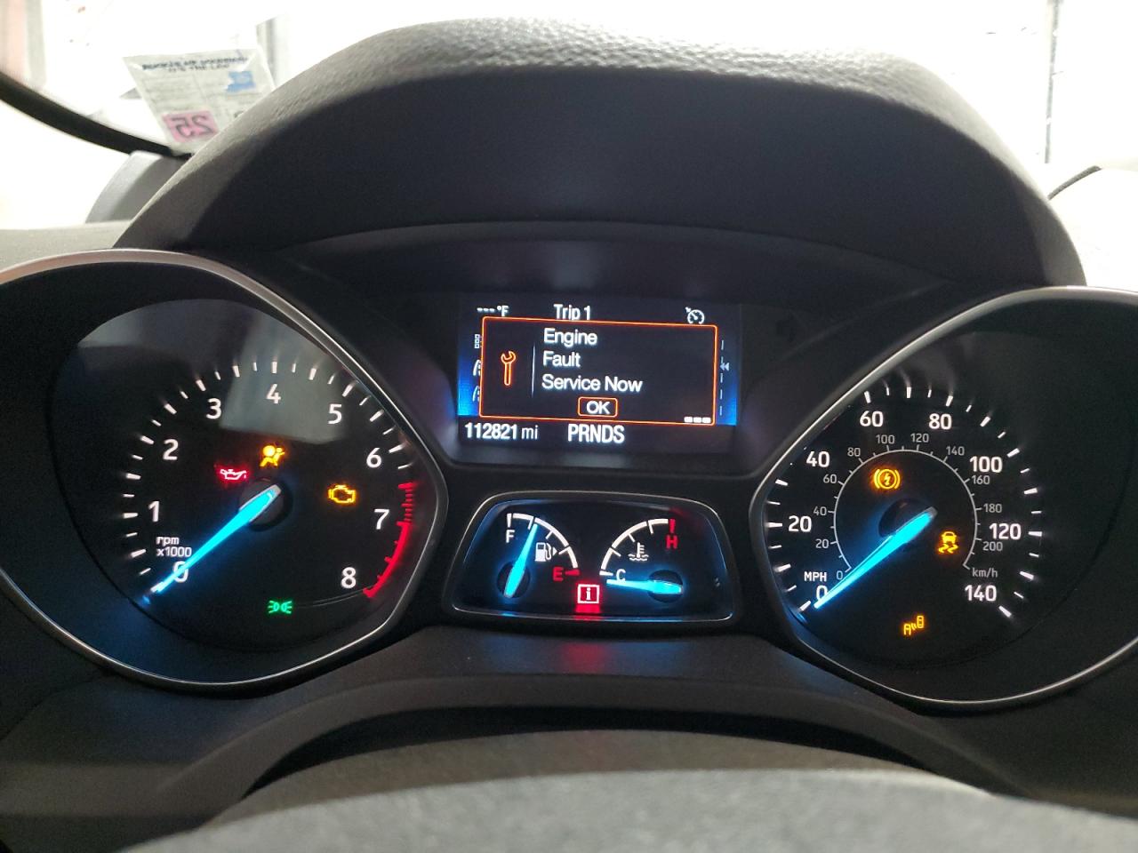 1FMCU0GD9KUA65480 FORD ESCAPE 2019