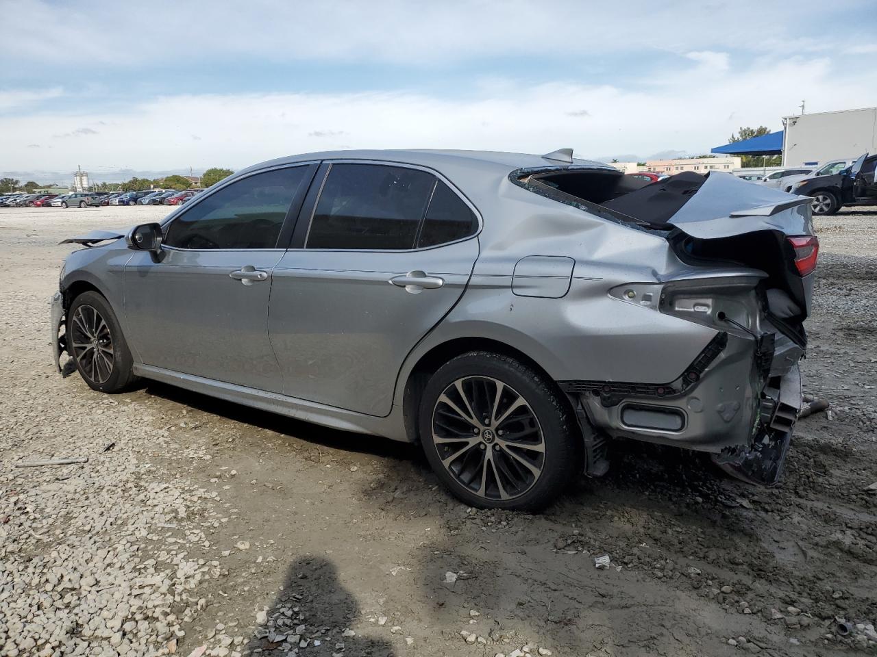 2019 Toyota Camry - Image 2
