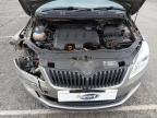 2012 SKODA FABIA ELEG for sale at Copart SANDTOFT