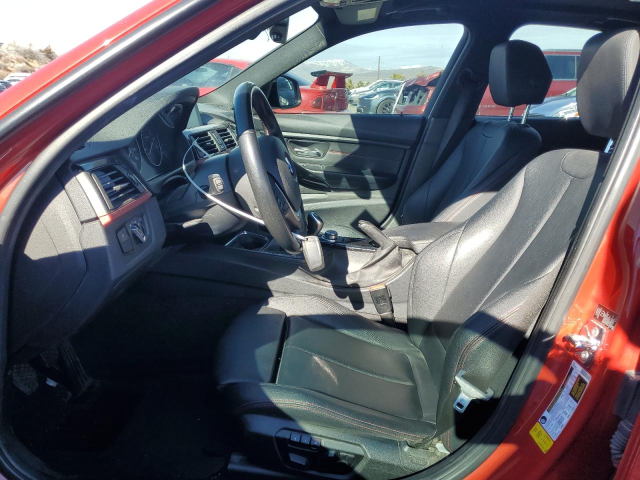 2012 BMW 3er - Image 7
