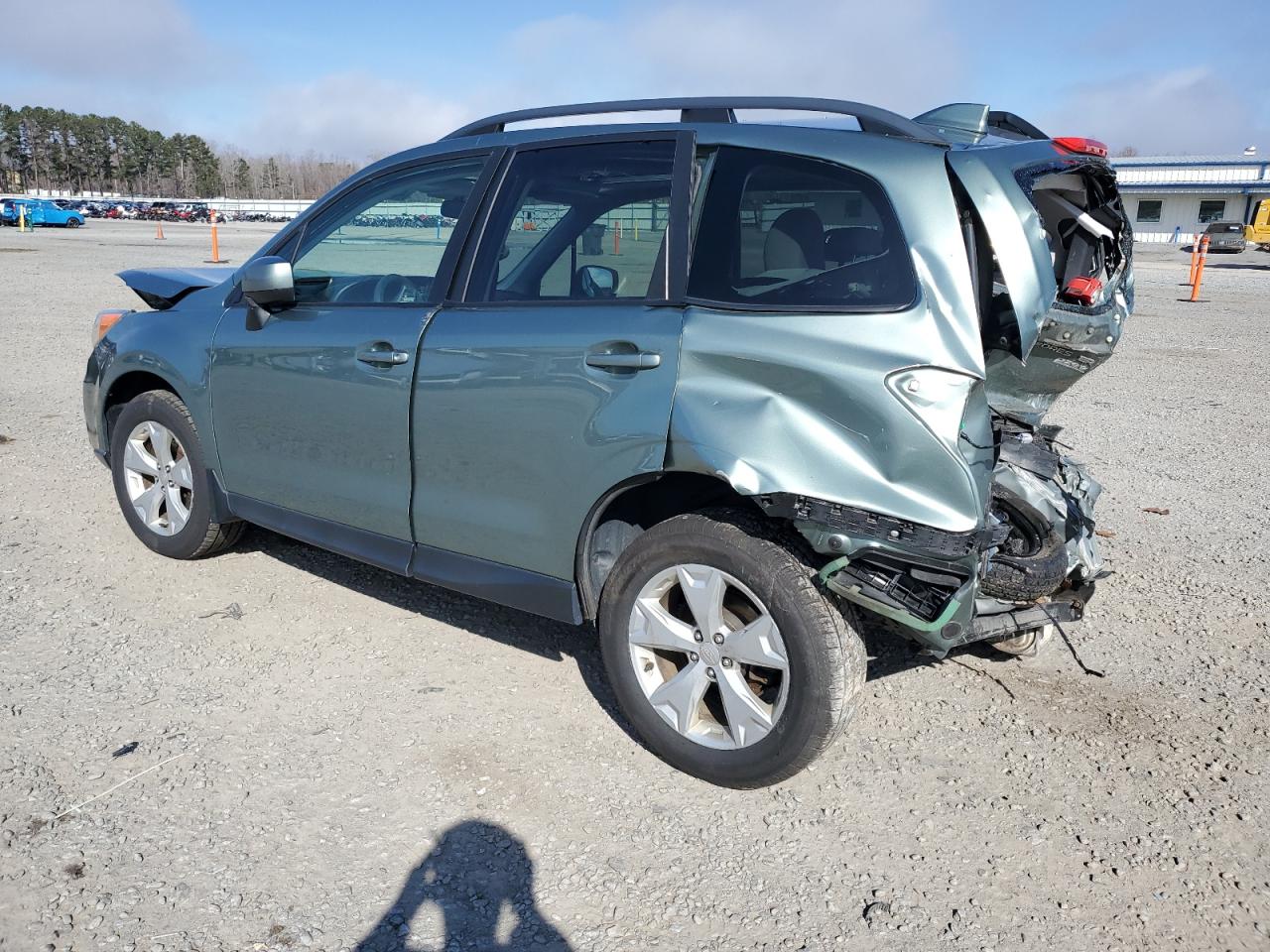 2016 Subaru Forester - Image 2