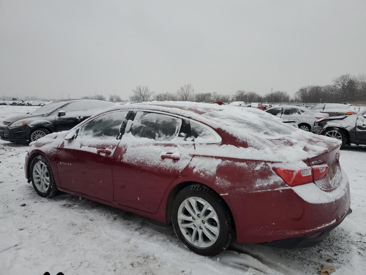 2017 Chevrolet Malibu - Image 2