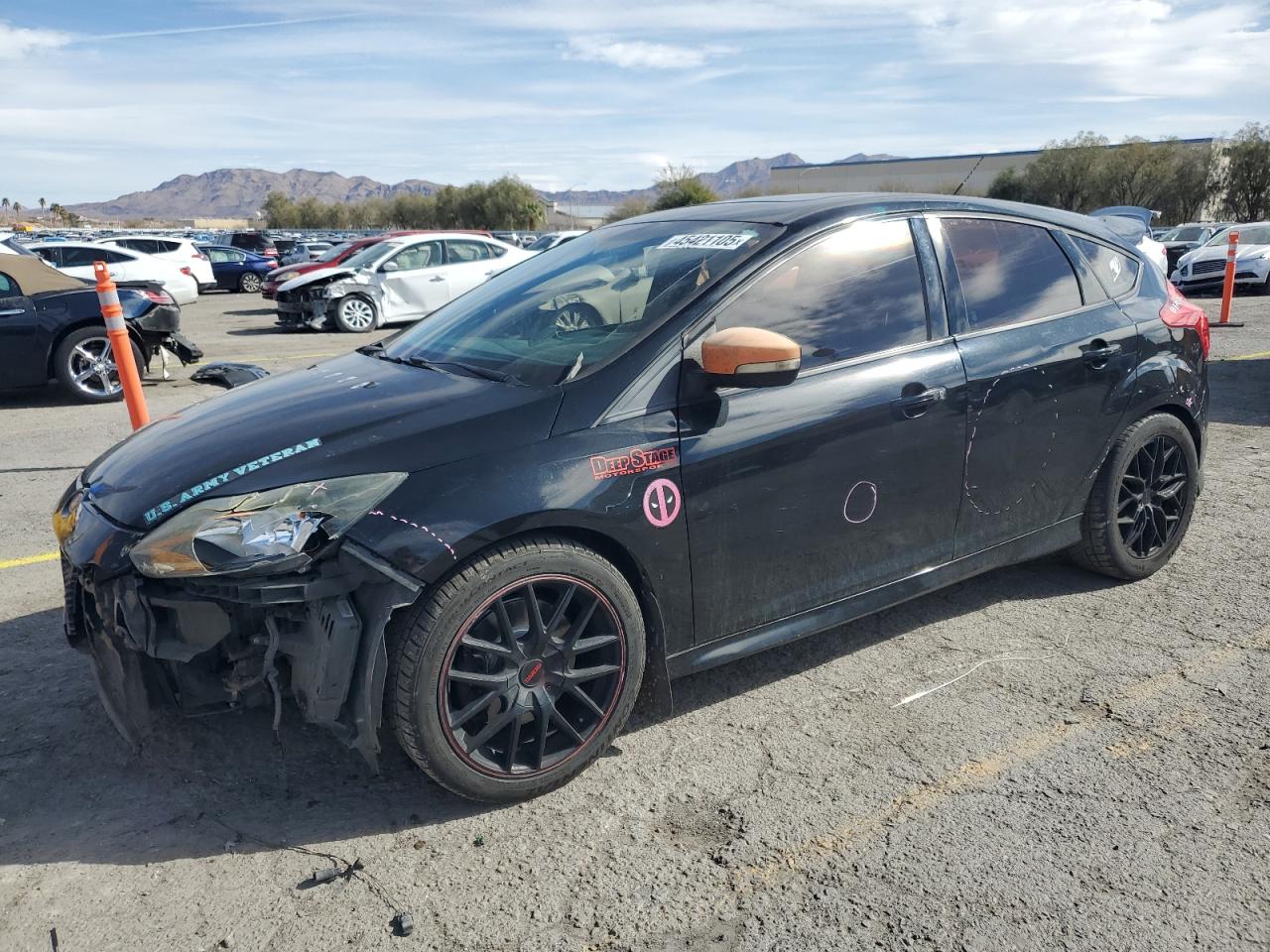 2014 Ford Focus - Image 1