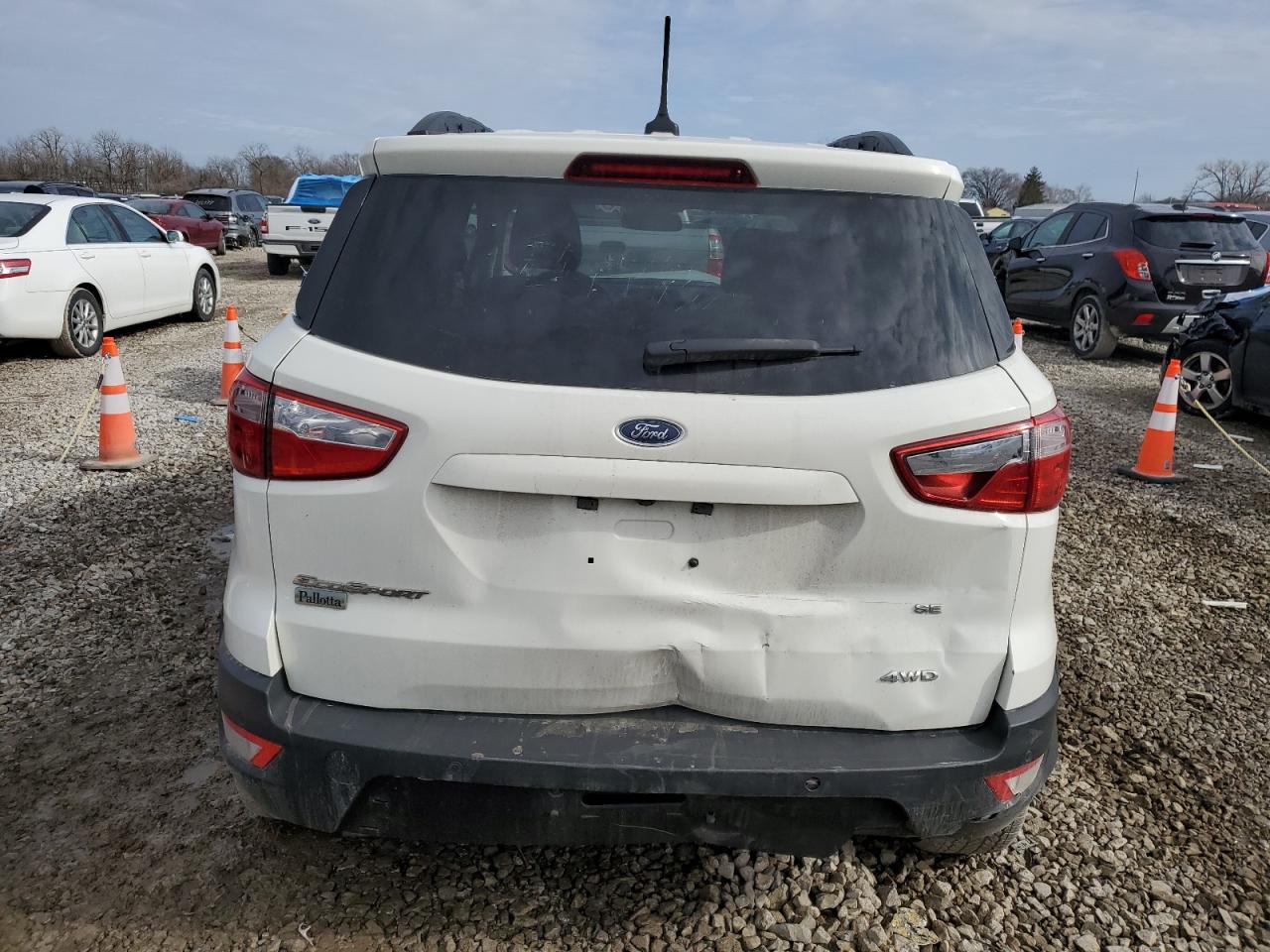 2018 Ford EcoSport - Image 6