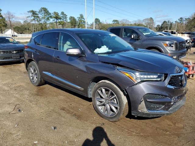  ACURA RDX 2021 Серый
