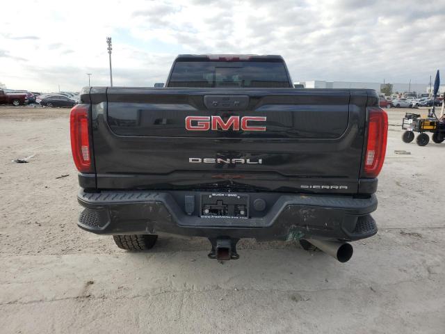  GMC SIERRA 2022 Czarny