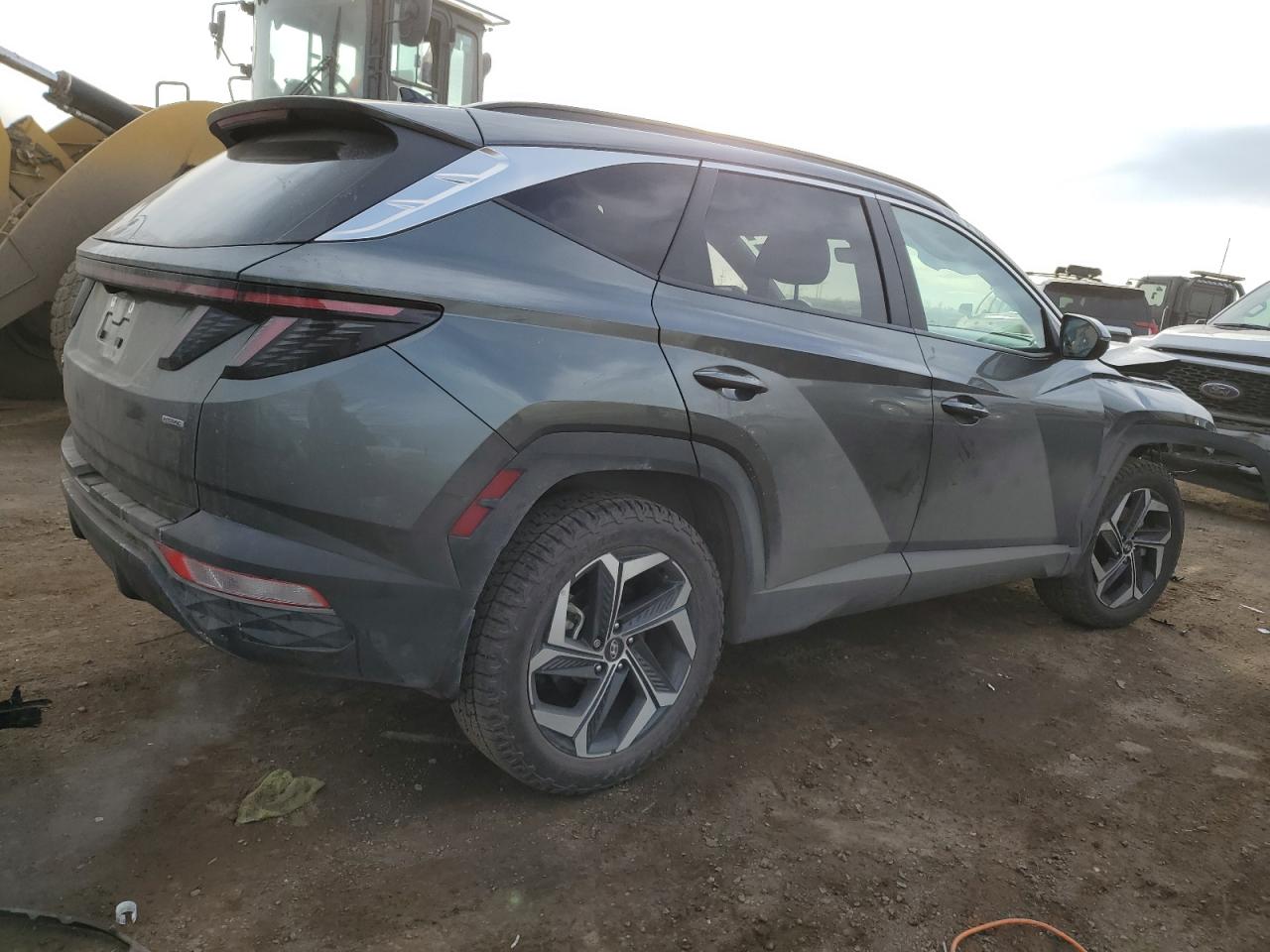 2023 Hyundai Tucson - Image 3