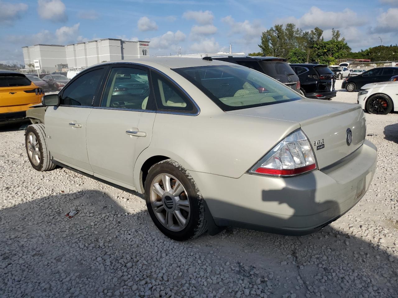 2008 Mercury Sable - Image 2