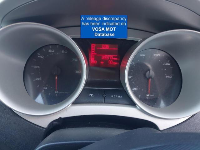 2009 SEAT IBIZA 1.6 SPORT 3DR