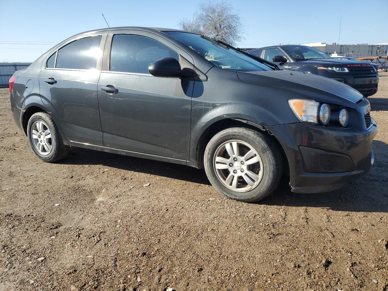2015 Chevrolet Sonic - Image 4