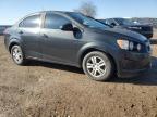 2015 Chevrolet Sonic Lt للبيع في Mercedes، TX - Front End