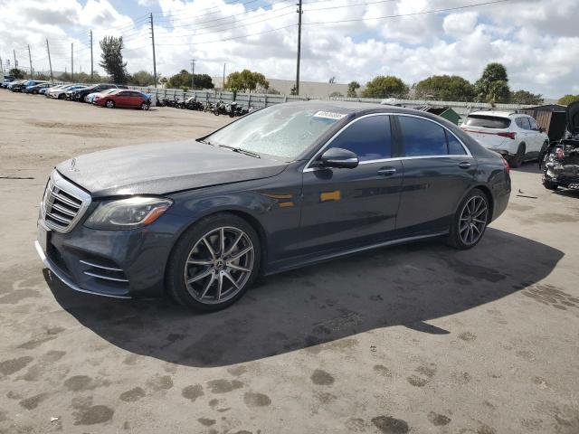 2018 Mercedes-Benz S 560