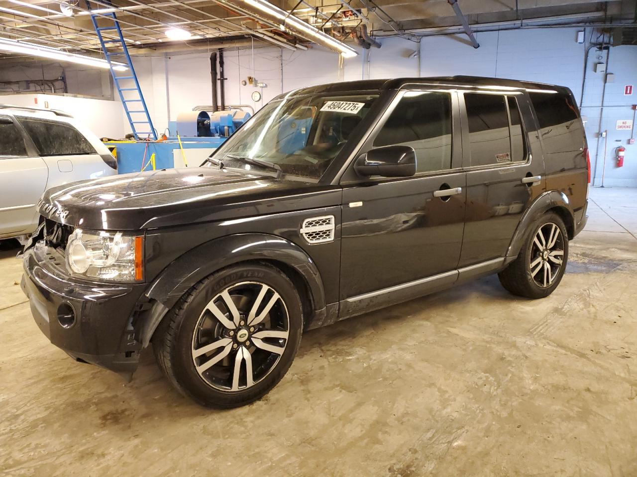 2012 Land Rover LR4 - Image 1