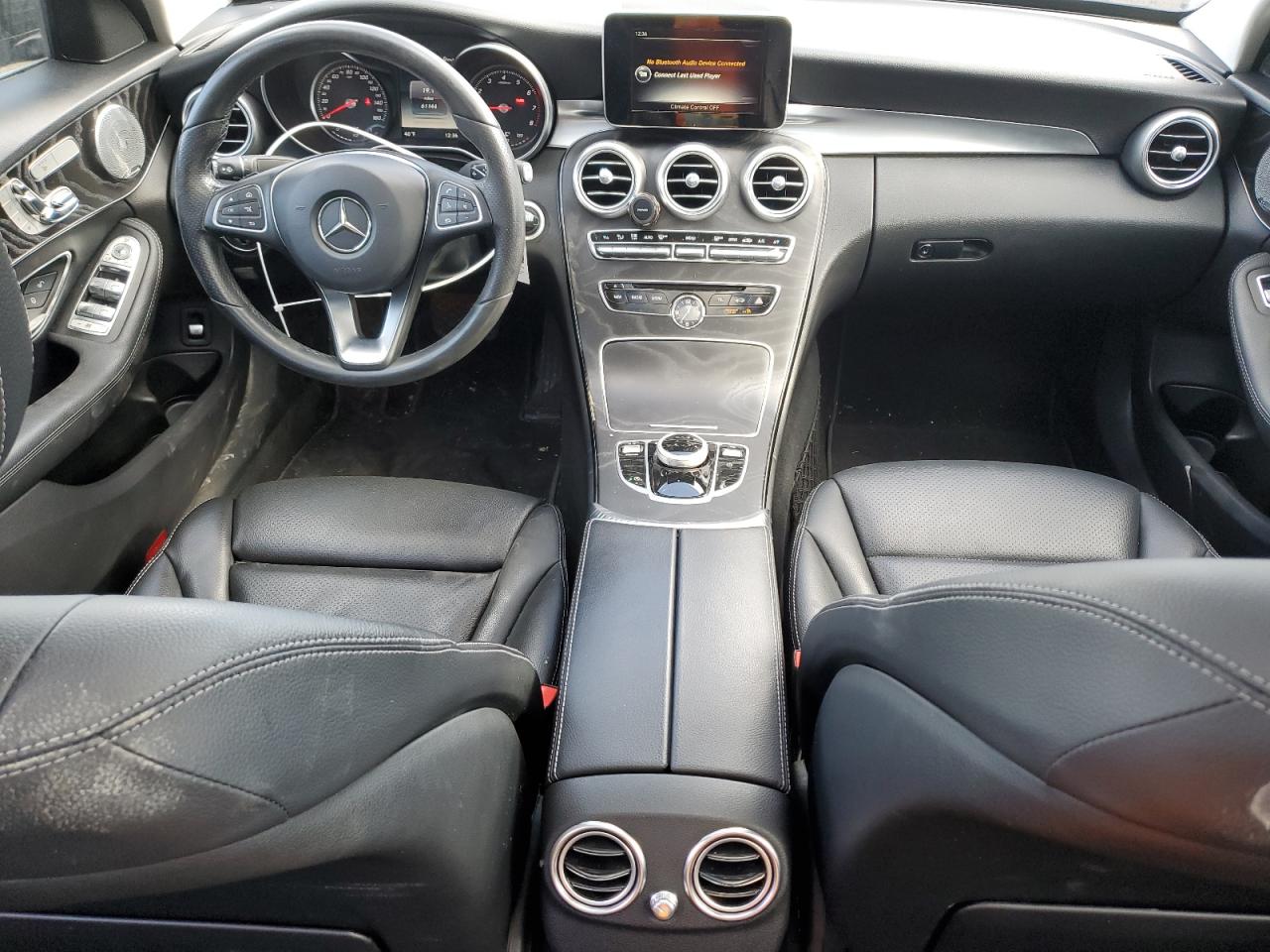 2017 Mercedes-Benz C-klasse - Image 8