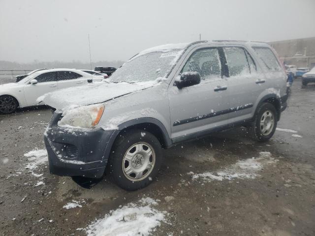 2005 Honda Cr-V Lx