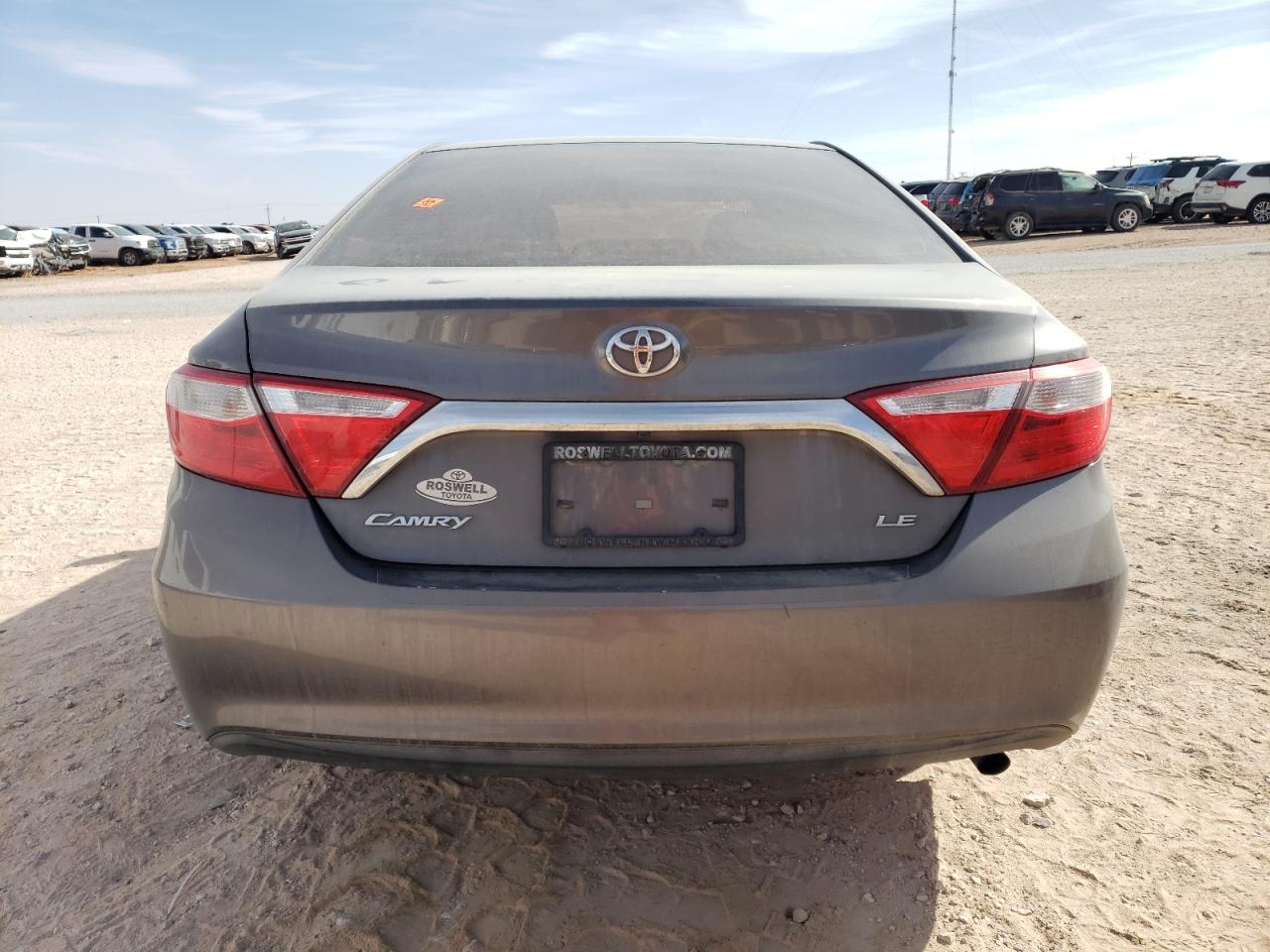 2015 Toyota Camry - Image 6