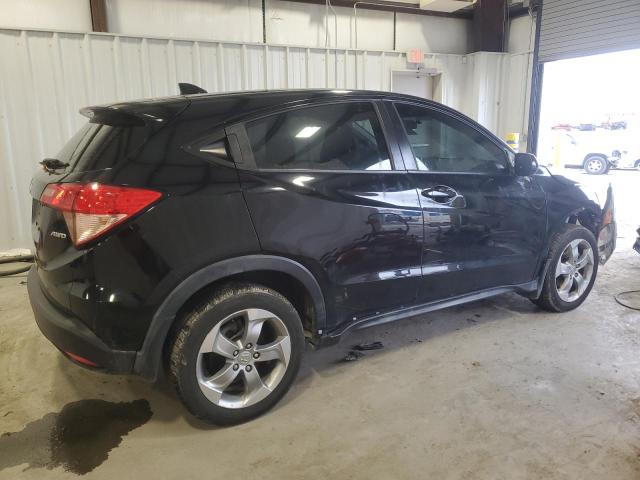  HONDA HR-V 2017 Czarny