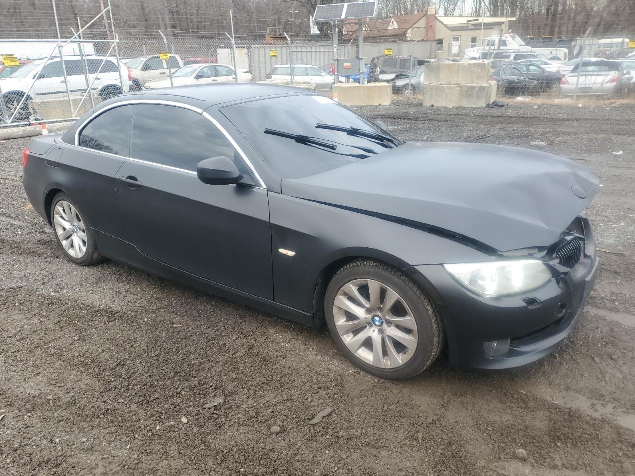 2012 BMW 3er - Image 4