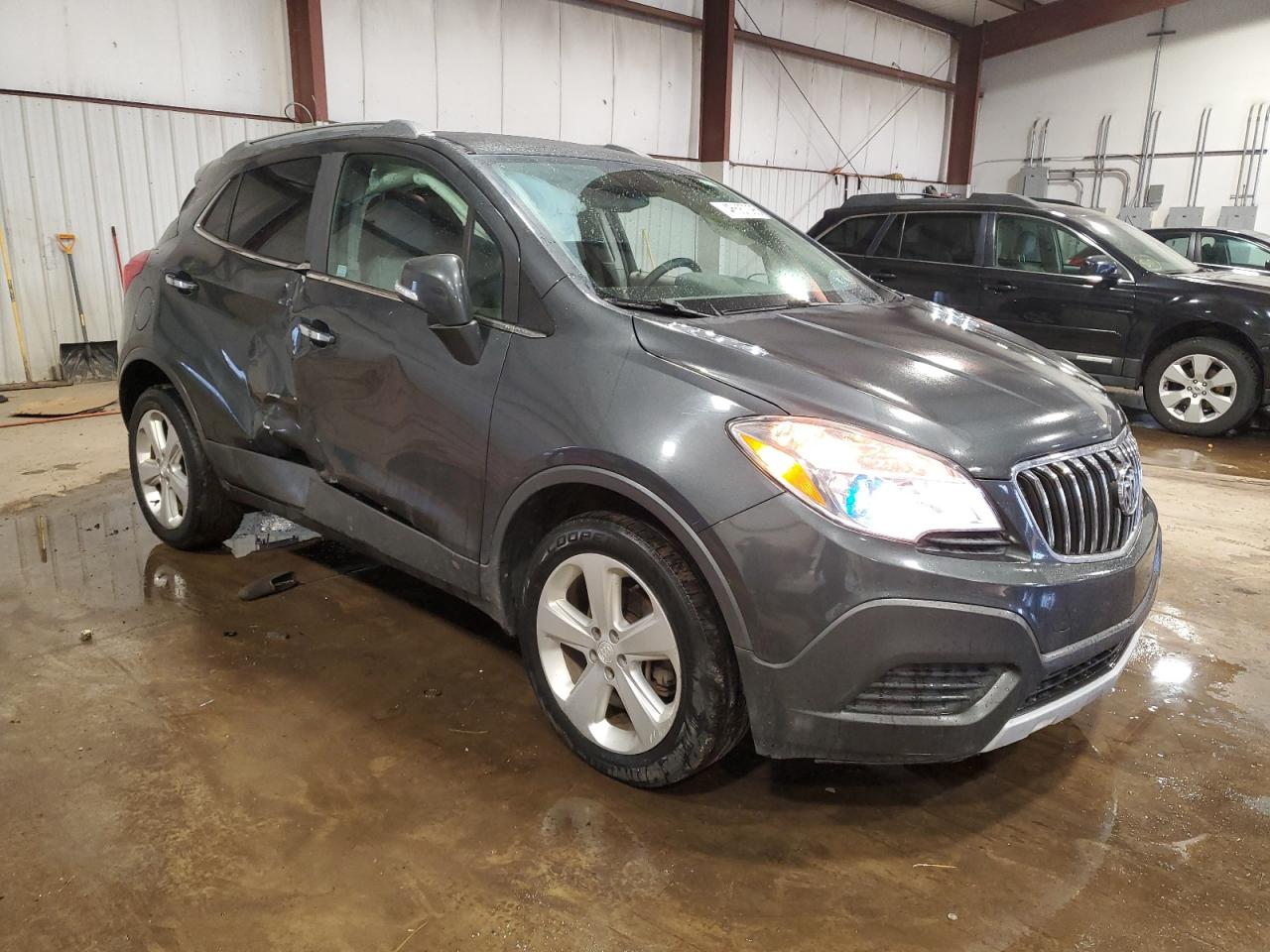 2016 Buick Encore - Image 4
