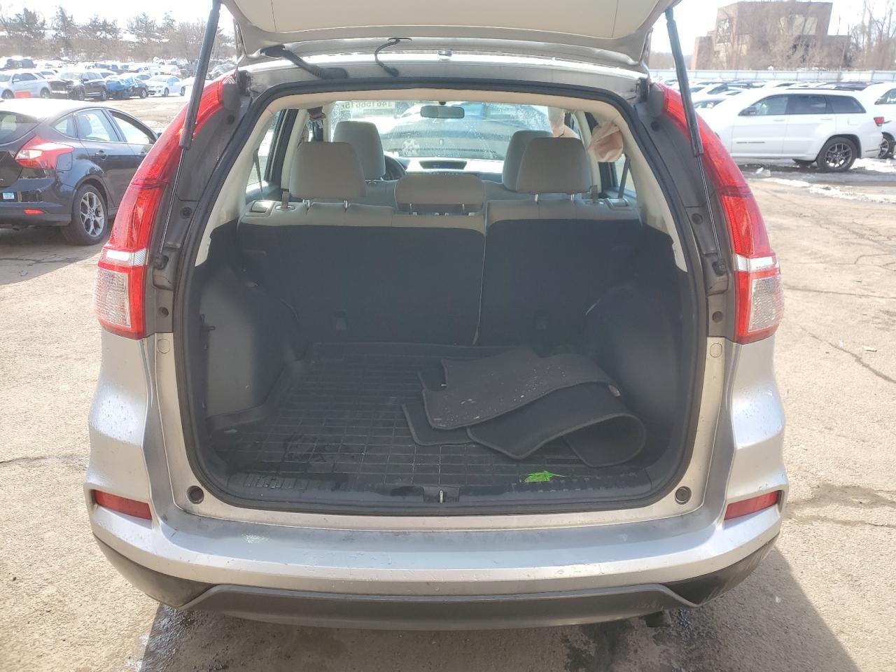 2016 Honda CR-V - Image 6
