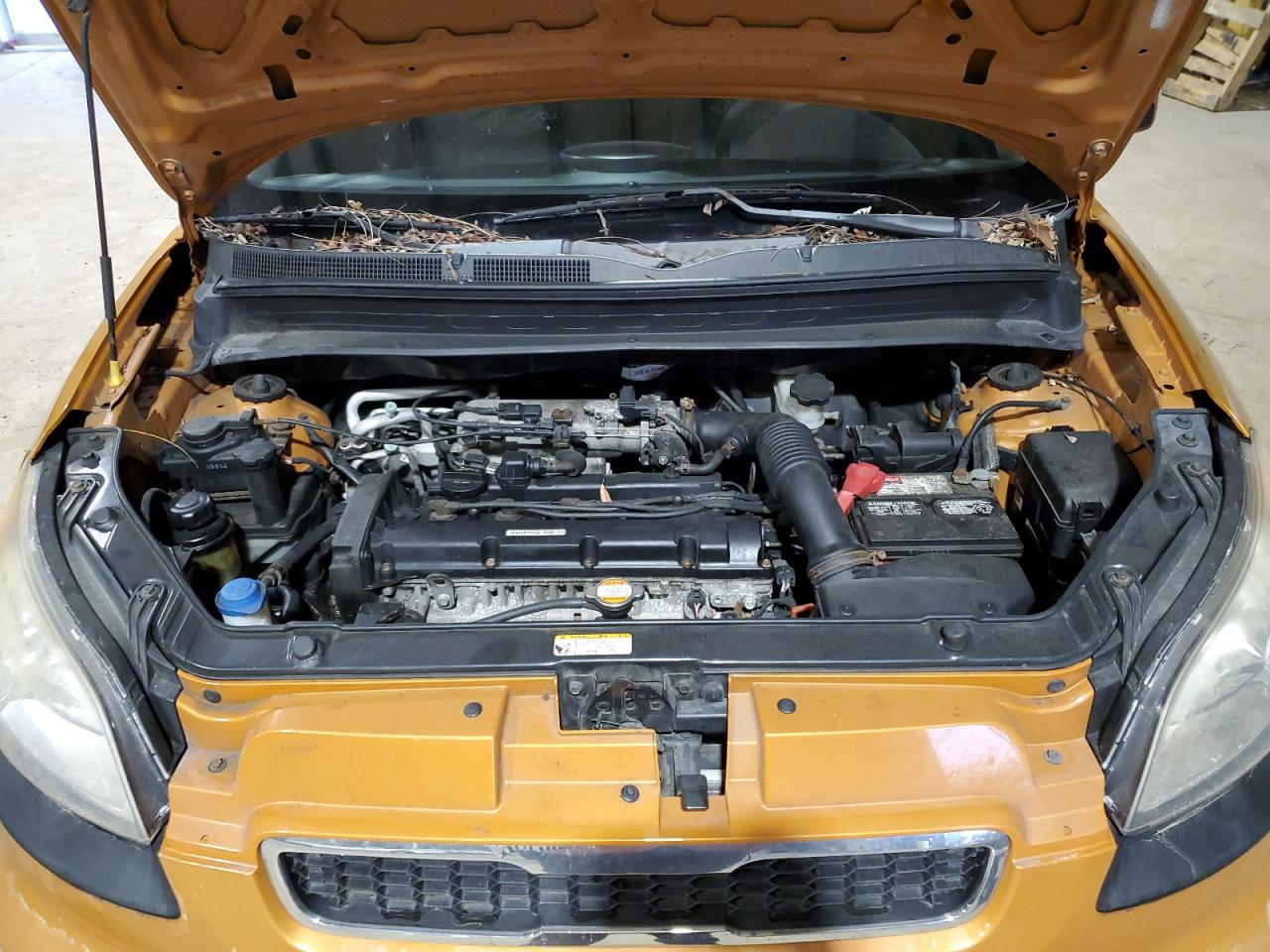 2010 Kia Soul - Image 11