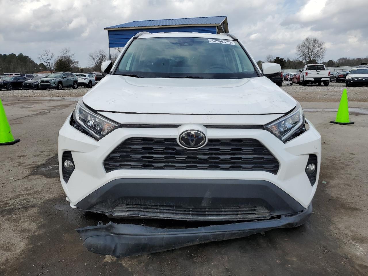 2020 Toyota RAV 4 - Image 5