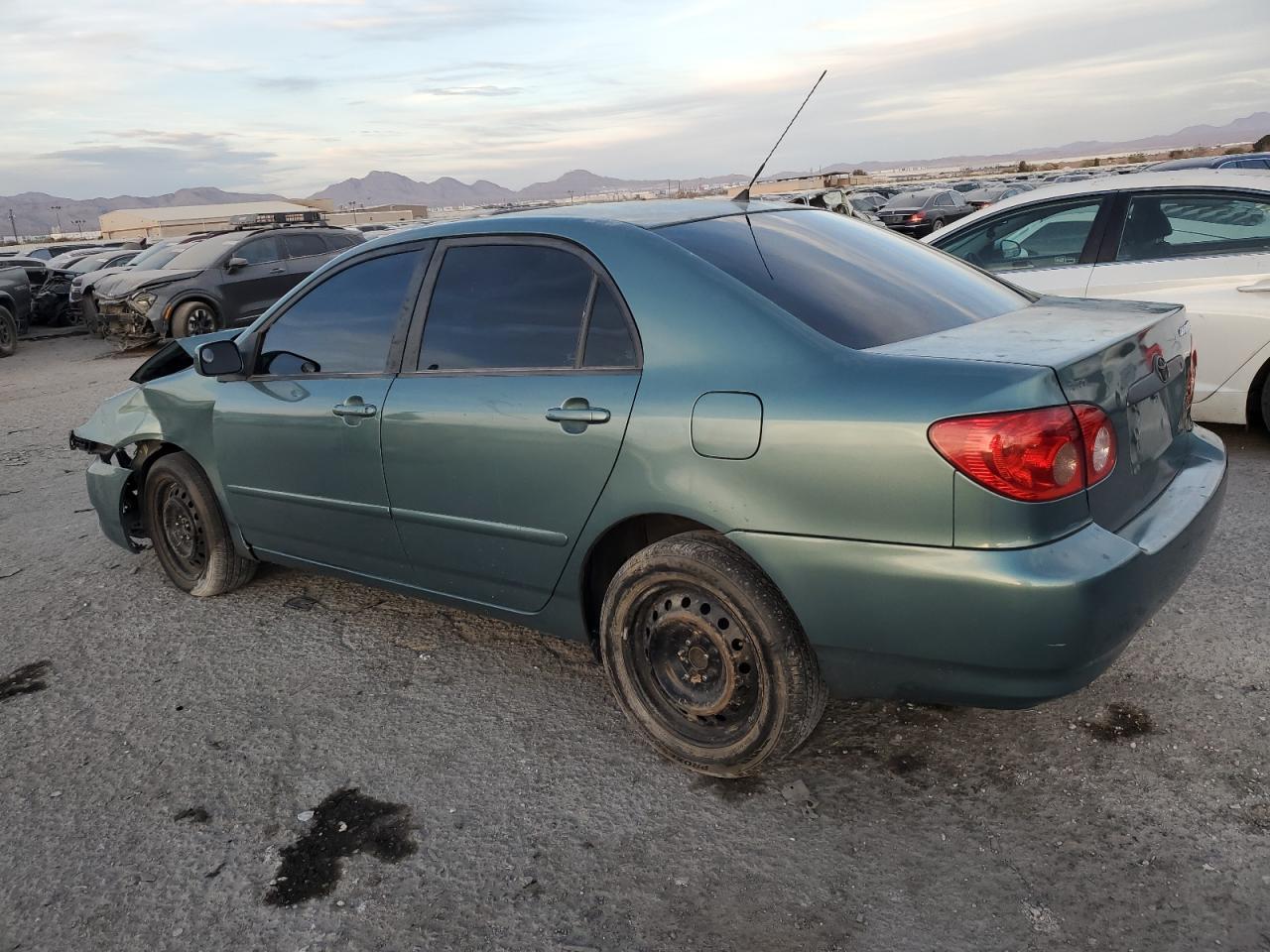 2005 Toyota Corolla - Image 2