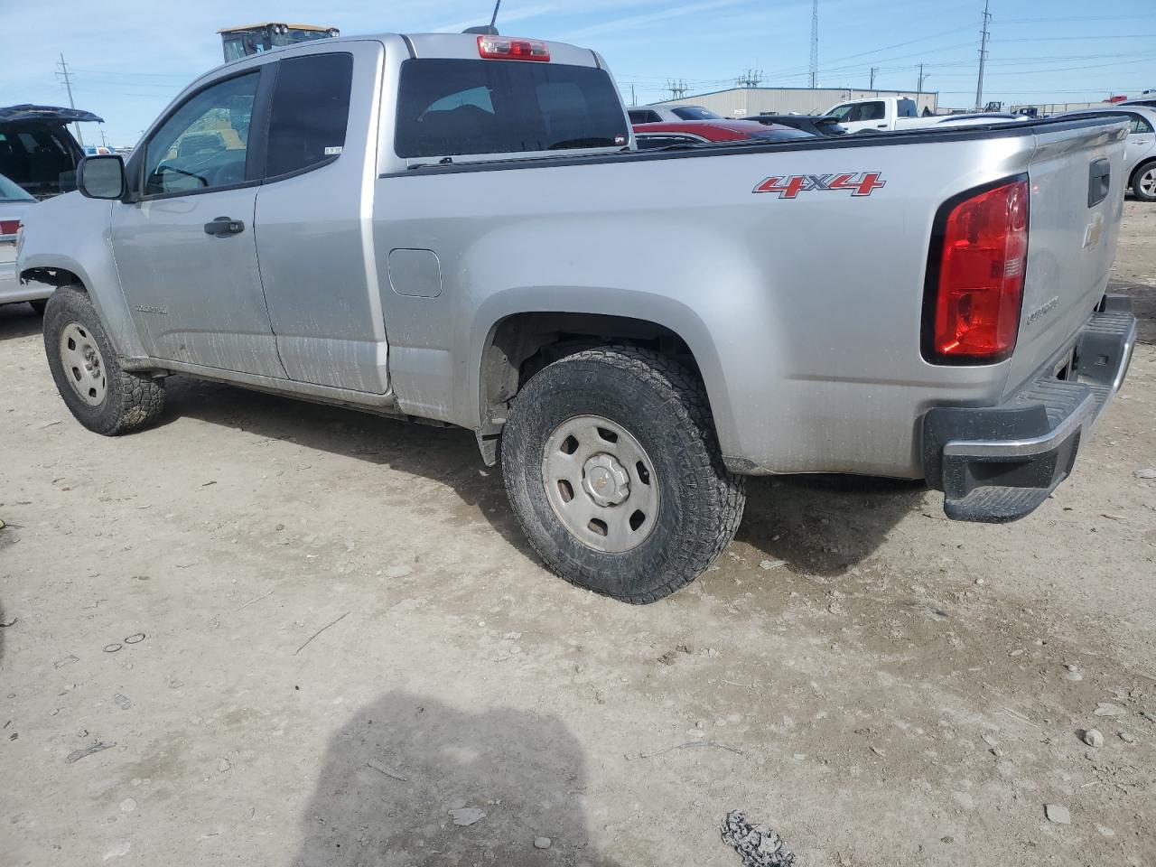 2016 Chevrolet Colorado - Image 2