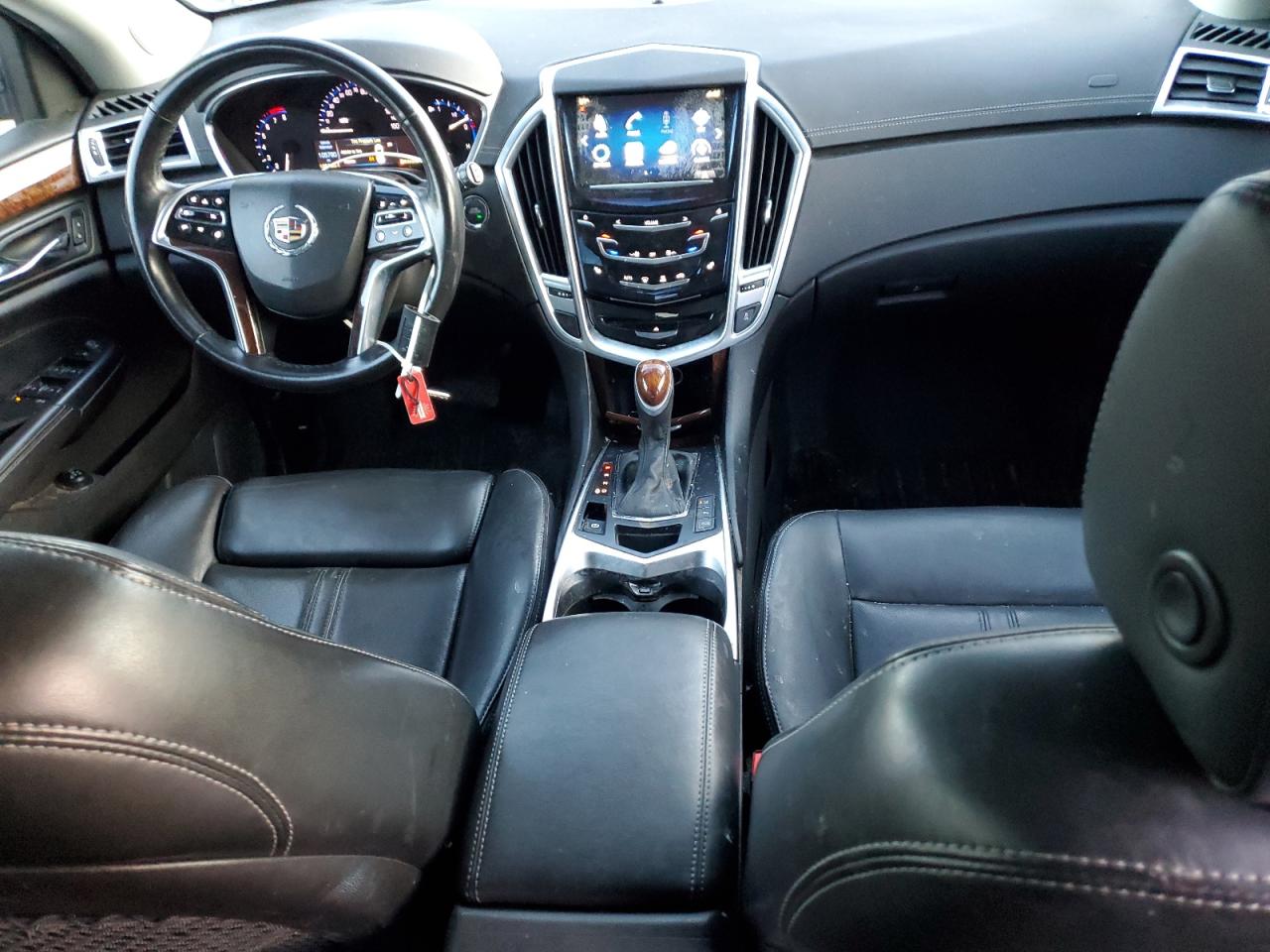 2014 Cadillac SRX - Image 8