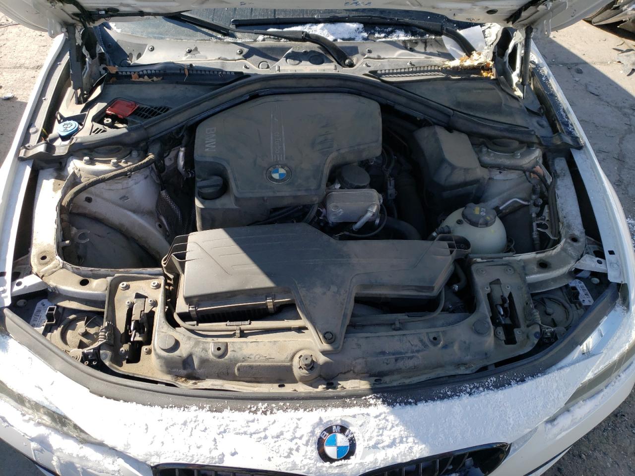 2016 BMW 3er - Image 11