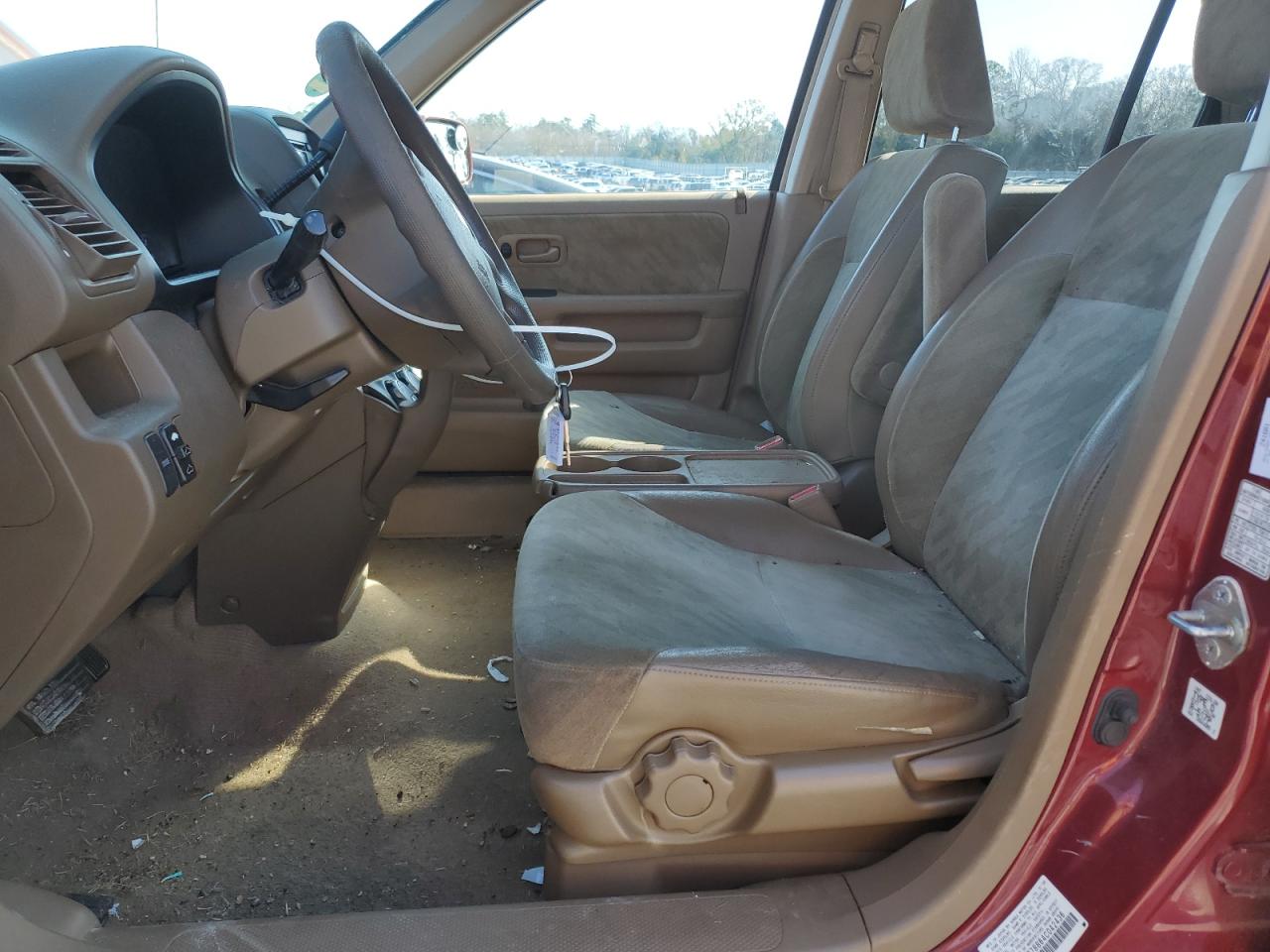 2004 Honda CR-V - Image 7