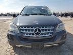 2011 Mercedes-Benz Ml 350 للبيع في Houston، TX - Water/Flood