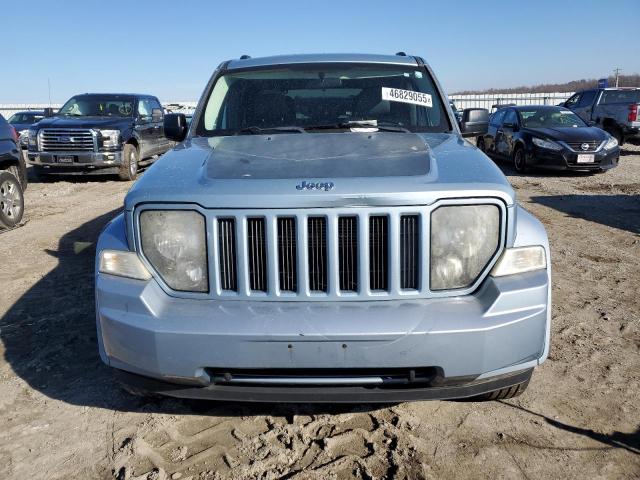  JEEP LIBERTY 2012 Темно-бирюзовый