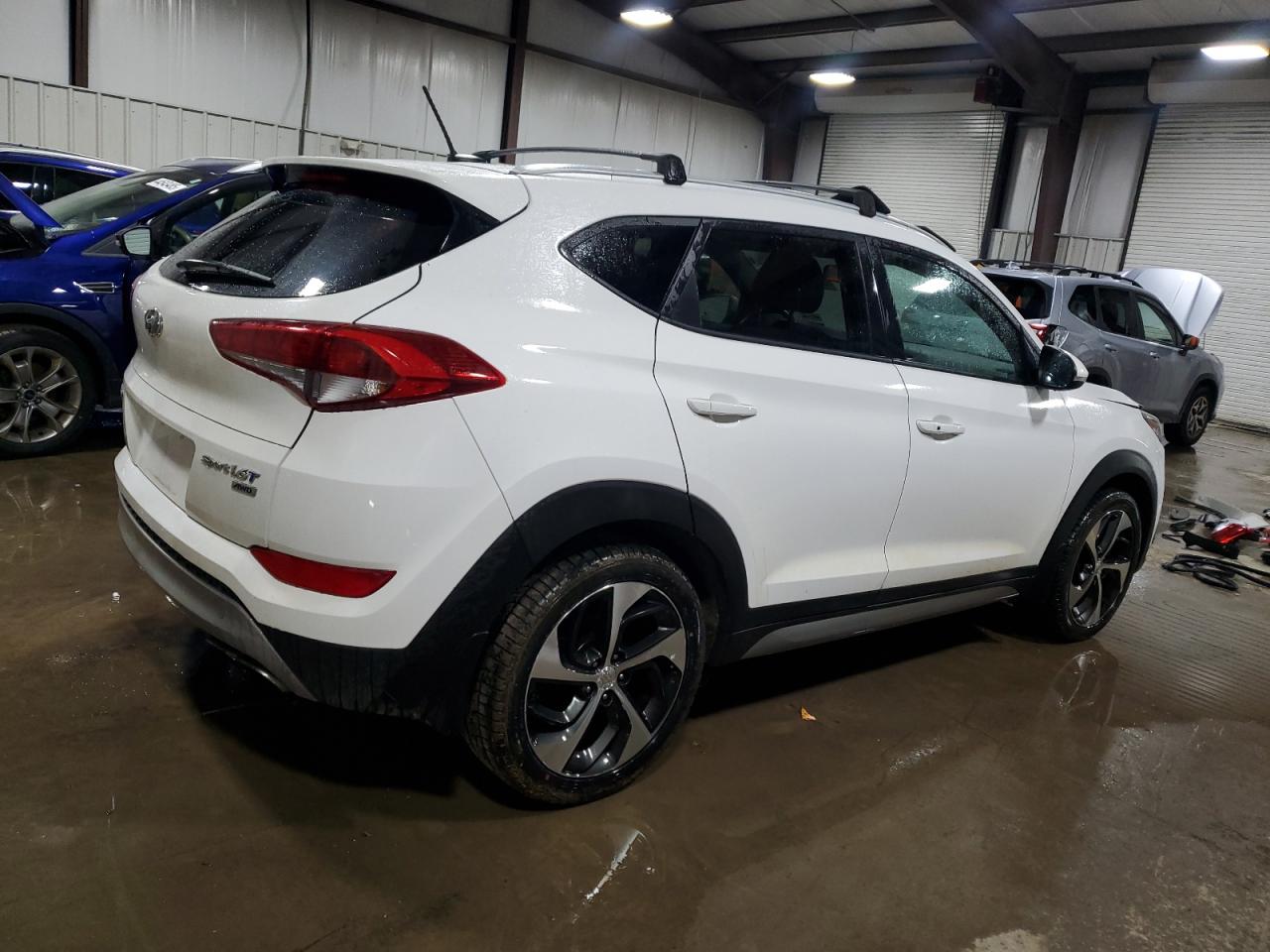 2017 Hyundai Tucson - Image 3