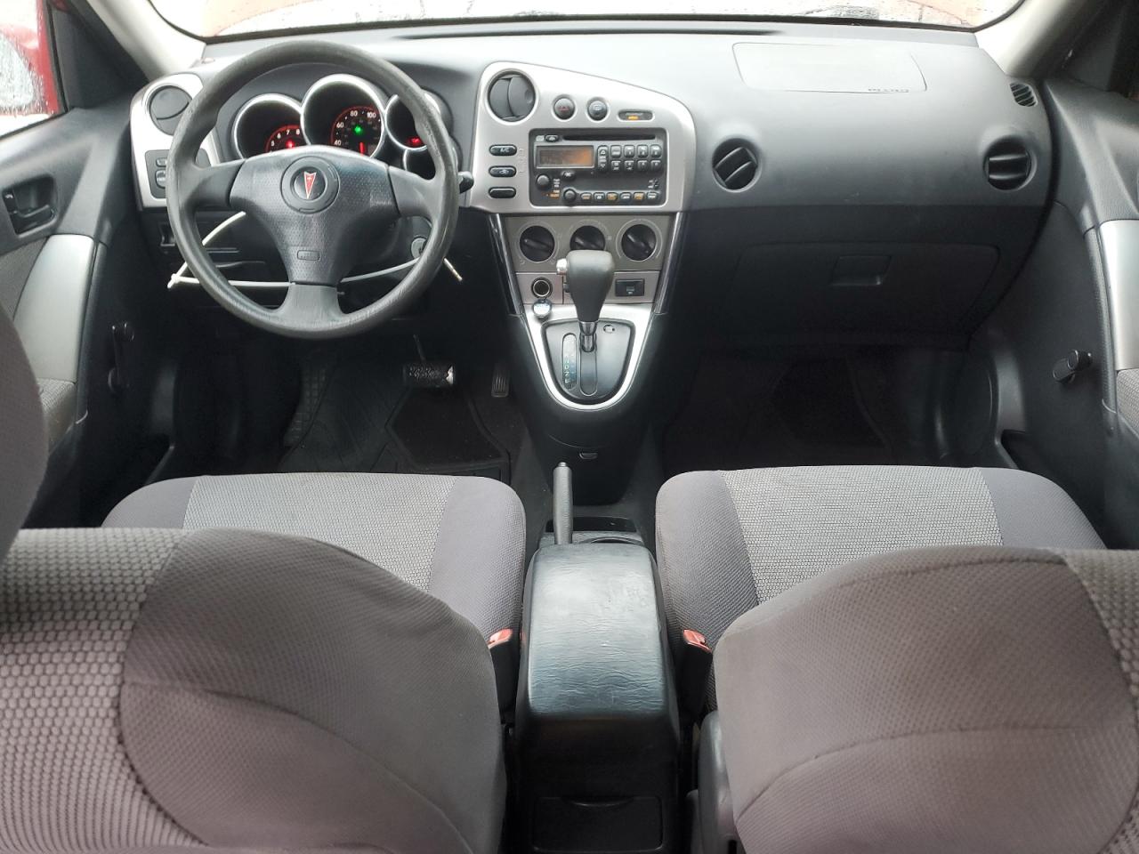 2005 Pontiac Vibe - Image 8