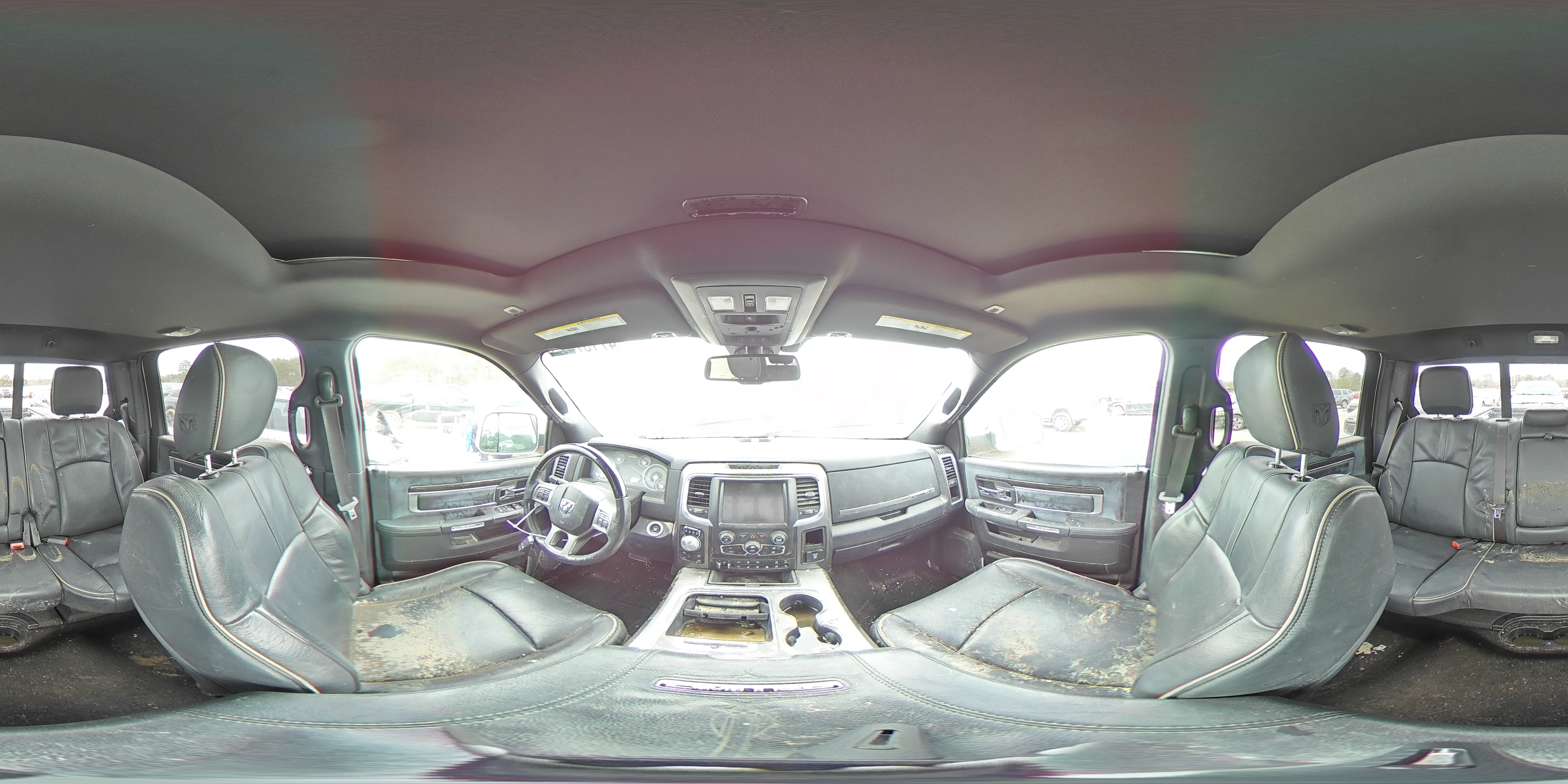 2017 RAM 1500 - Image 13