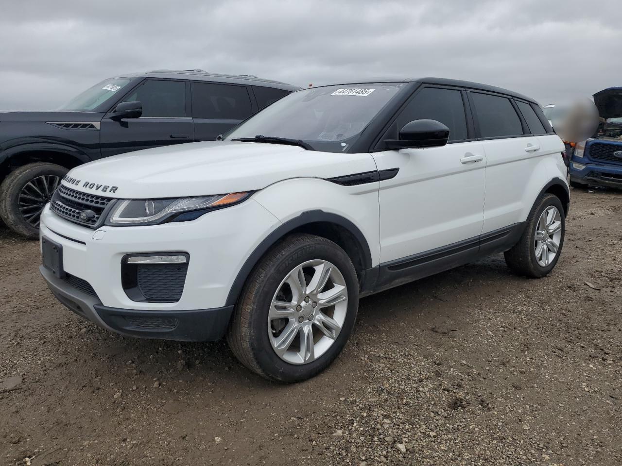 2017 Land Rover Range Rover - Image 1