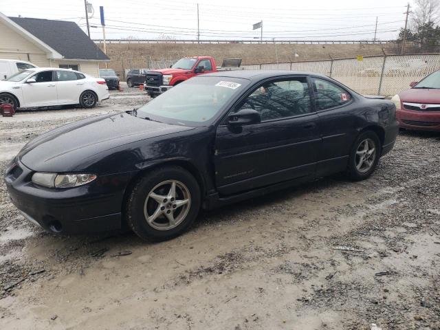 2000 Pontiac Grand Prix Gt na sprzedaż w Northfield, OH - Side