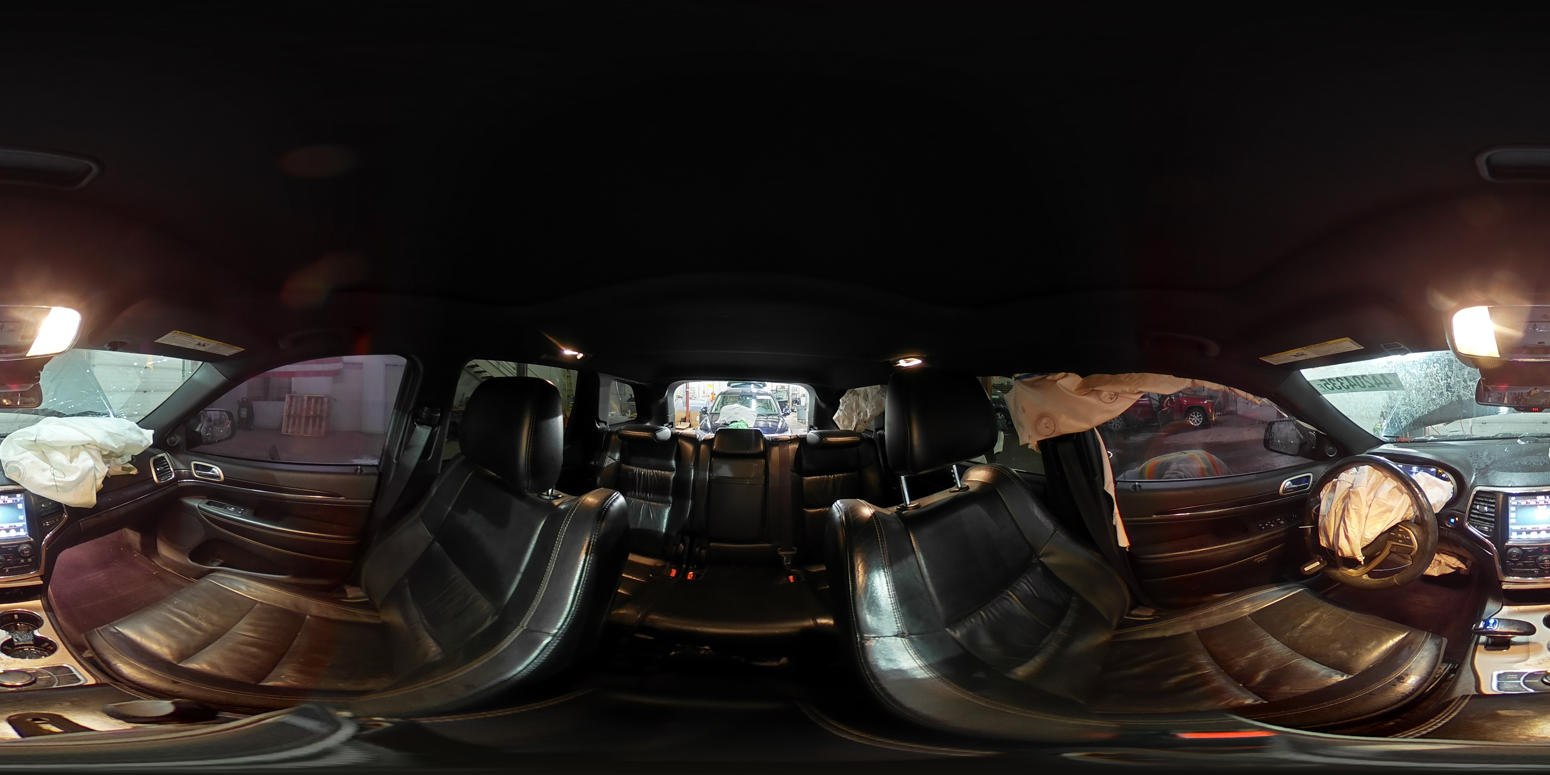 2014 Jeep Grand Cherokee - Image 14