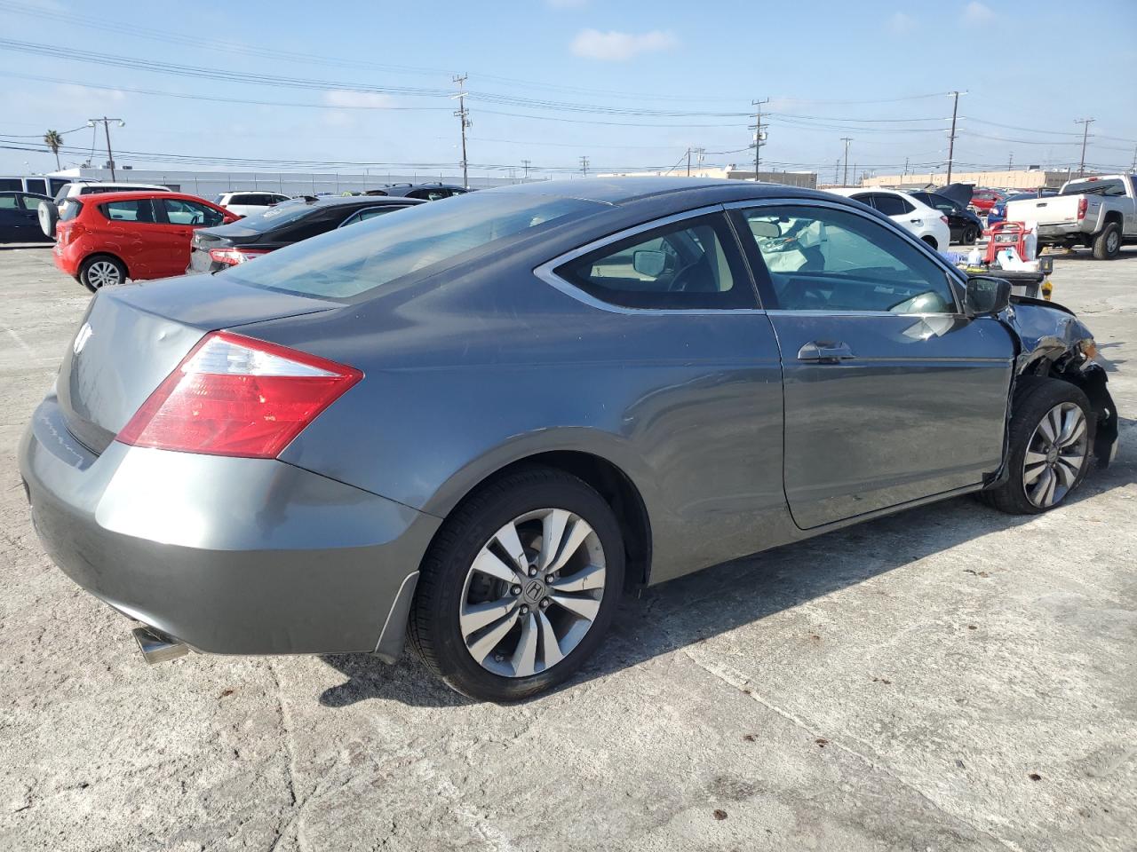 2008 Honda Accord - Image 3