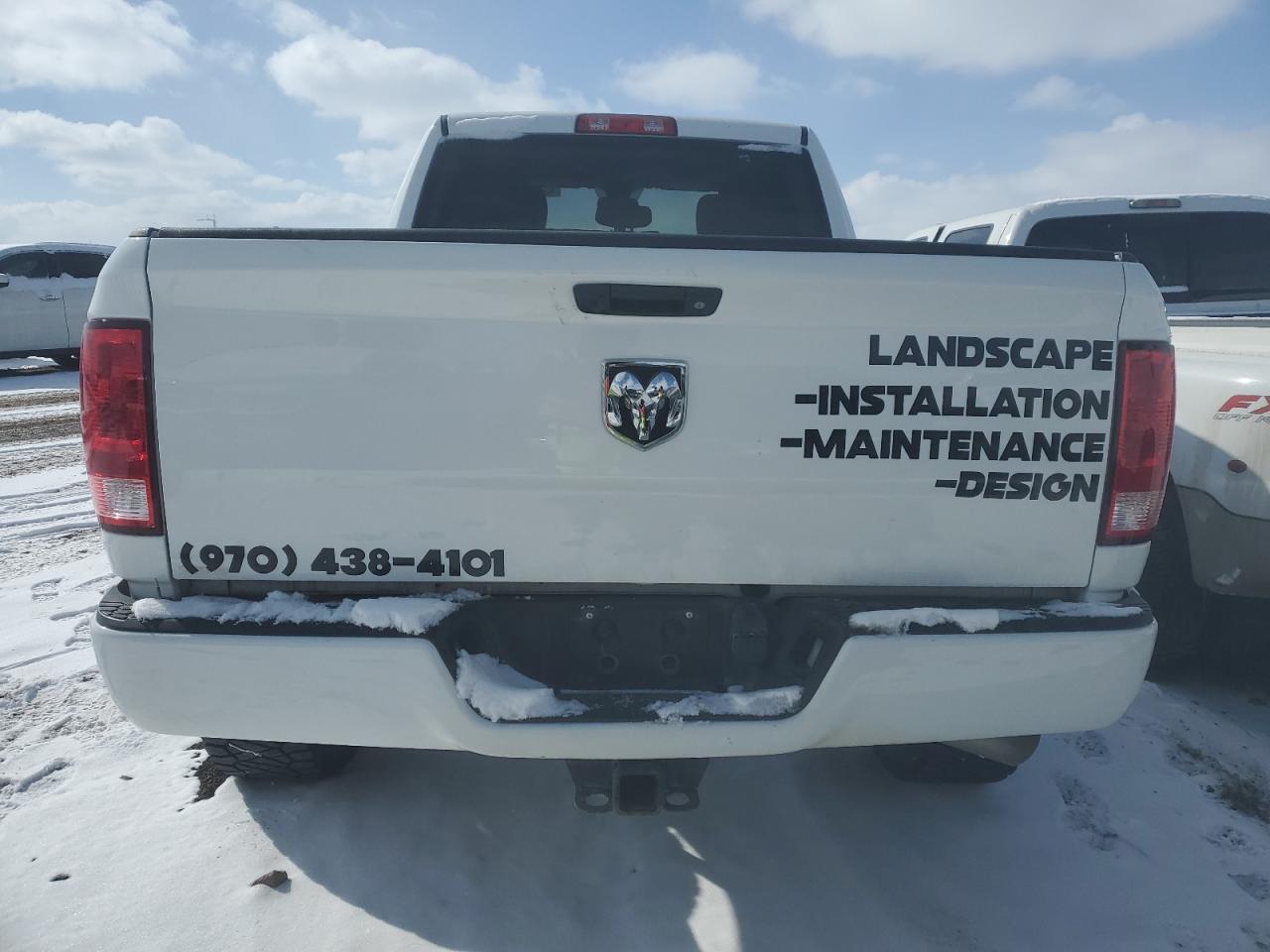2017 RAM 3500 - Image 6