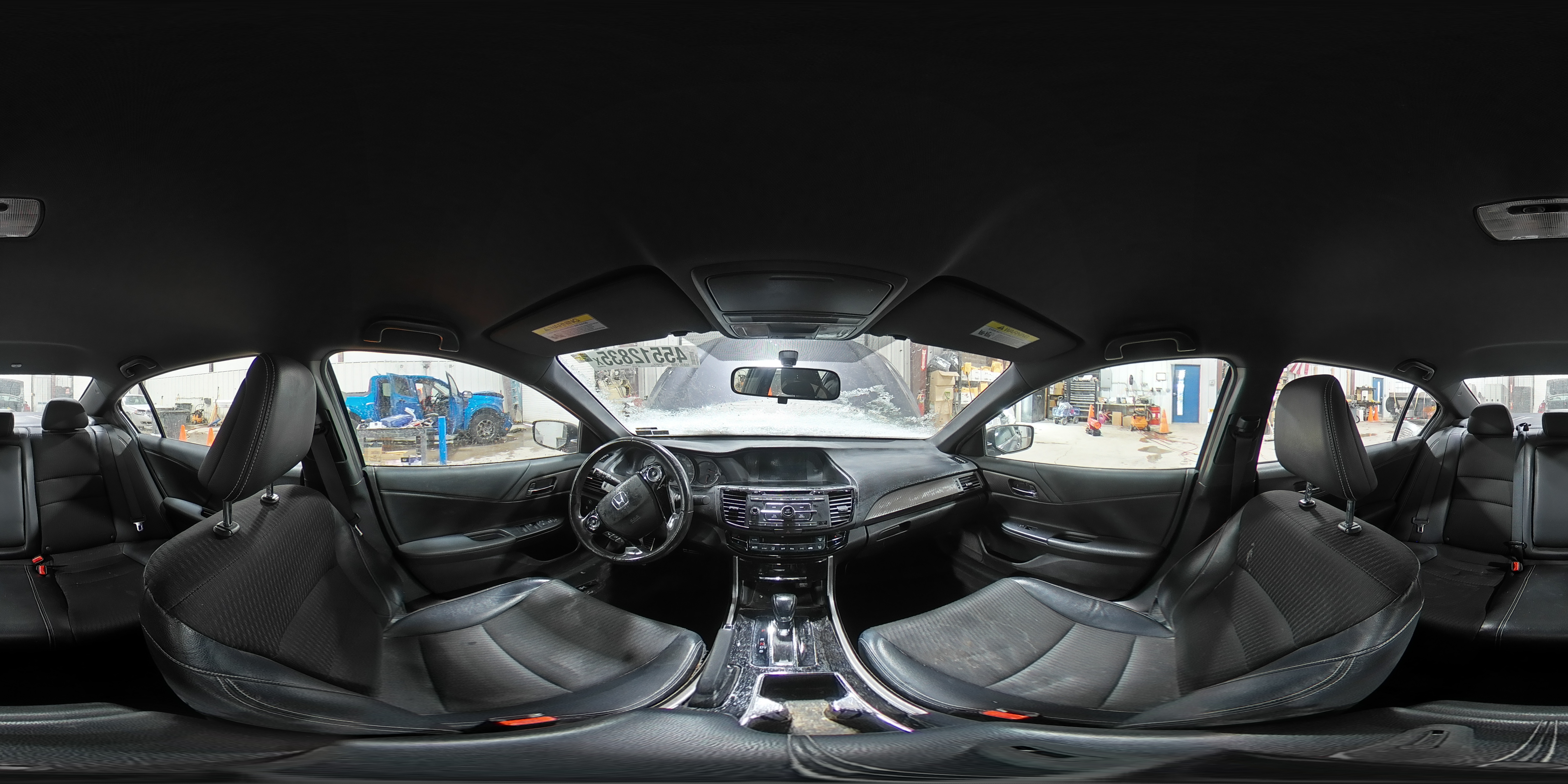 2017 Honda Accord - Image 14